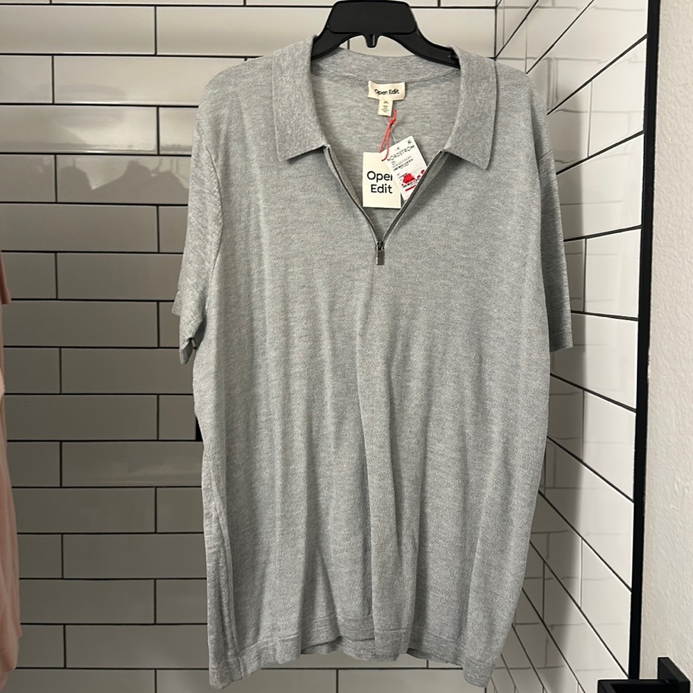 Sweater Polo